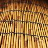 Bamboo Roller Blind for Indoor Windows, Privacy Shade, No Drilling, Natural, 100 x 210 cm view 3