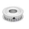 S3M 35-Tooth AF-Type Timing Pulley for 10 mm Wide S3M Synchronous Belt, 6 mm Bore, 3-Pack view 1