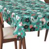 HEKO PANELS Washable Tablecloth, Koi Carp, 140 x 110 cm view 1