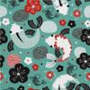 HEKO PANELS Washable Tablecloth, Koi Carp, 140 x 110 cm view 3