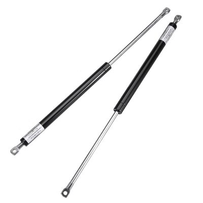 2 Universal Gas Springs, 1700 mm, 850 N, 50–3000 N / 150–3000 mm
