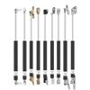 2 Universal Gas Springs, 1700 mm, 850 N, 50–3000 N / 150–3000 mm view 2