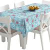 HEKO PANELS Washable Tablecloth, Snowflakes, 140 x 450 cm view 1