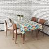 HEKO PANELS Washable Tablecloth, Colorful Fish, 140 x 500 cm view 2