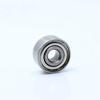 REIUAFWYGV SMR93ZZ Miniature Deep-Groove Ball Bearing, ABEC-1, Stainless Steel, Shielded, 3 × 9 × 4 mm view 3