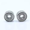 REIUAFWYGV SMR93ZZ Miniature Deep-Groove Ball Bearing, ABEC-1, Stainless Steel, Shielded, 3 × 9 × 4 mm view 4