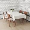 HEKO PANELS Washable Tablecloth, Snowflakes, 140 x 450 cm view 2