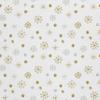 HEKO PANELS Washable Tablecloth, Snowflakes, 140 x 450 cm view 3