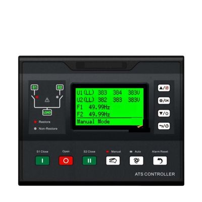 GTGFCSP HAT600NI Automatic Transfer Switch Controller with USB Interface (HAT600PB)