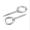Eye Screw, M4–M12, 304 Stainless Steel, Self-Tapping, 40 mm M10/M8 view 3