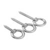 Eye Screw, M4–M12, 304 Stainless Steel, Self-Tapping, 40 mm M10/M8 view 4