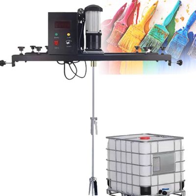IBC Electric Tank Mixer, 980 W, 0–3,000 RPM