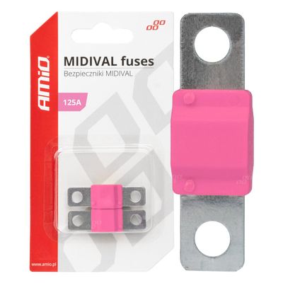AMiO 03480 Pink Fuse