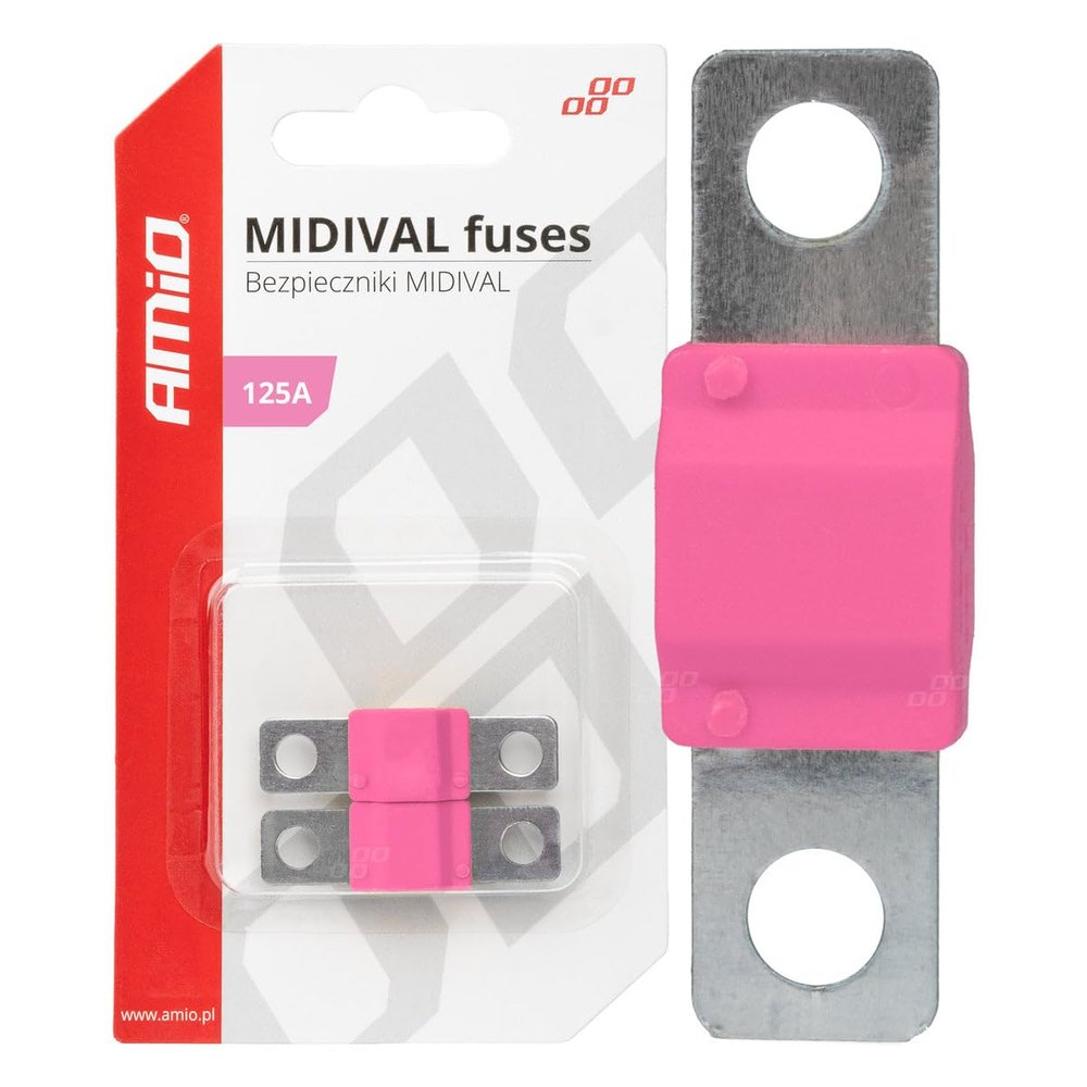 AMiO 03480 Pink Fuse