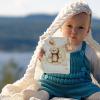 Baby Photo Album, Baby Picture Album, Soft Photo Album in [Unclear] Design view 3