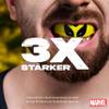 Marvel Wolverine Sports Mouthguard for Adults & Children view 2