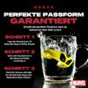 Marvel Wolverine Sports Mouthguard for Adults & Children view 4