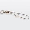 siduytin 20-Piece Professional Fishing Safety Swivel Set, Size 7, 47 kg Strength view 3