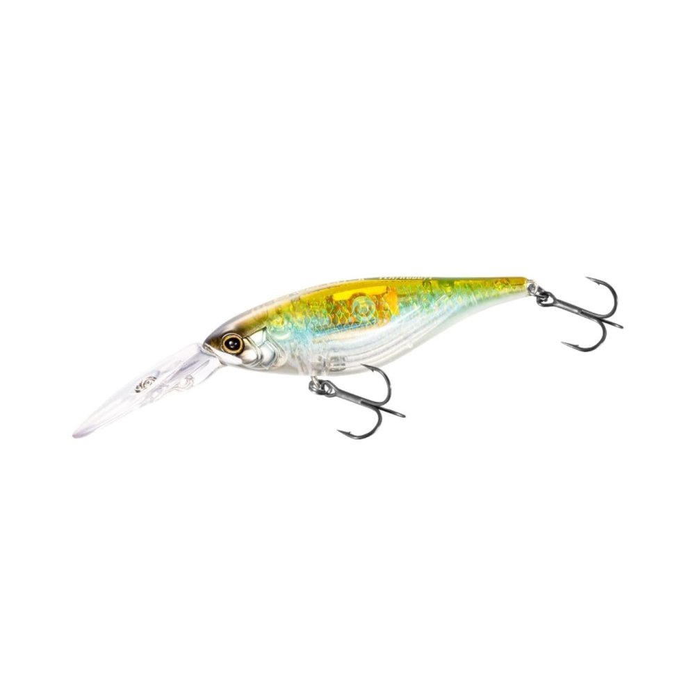 SHIMANO Bantam Enber 60SP FB Lure - 60 mm, 6 g, 008 St Chi Ayu