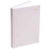 2027 Daily Planner, A5, One Page per Day, Hardcover, Lined, Light Gray view 3