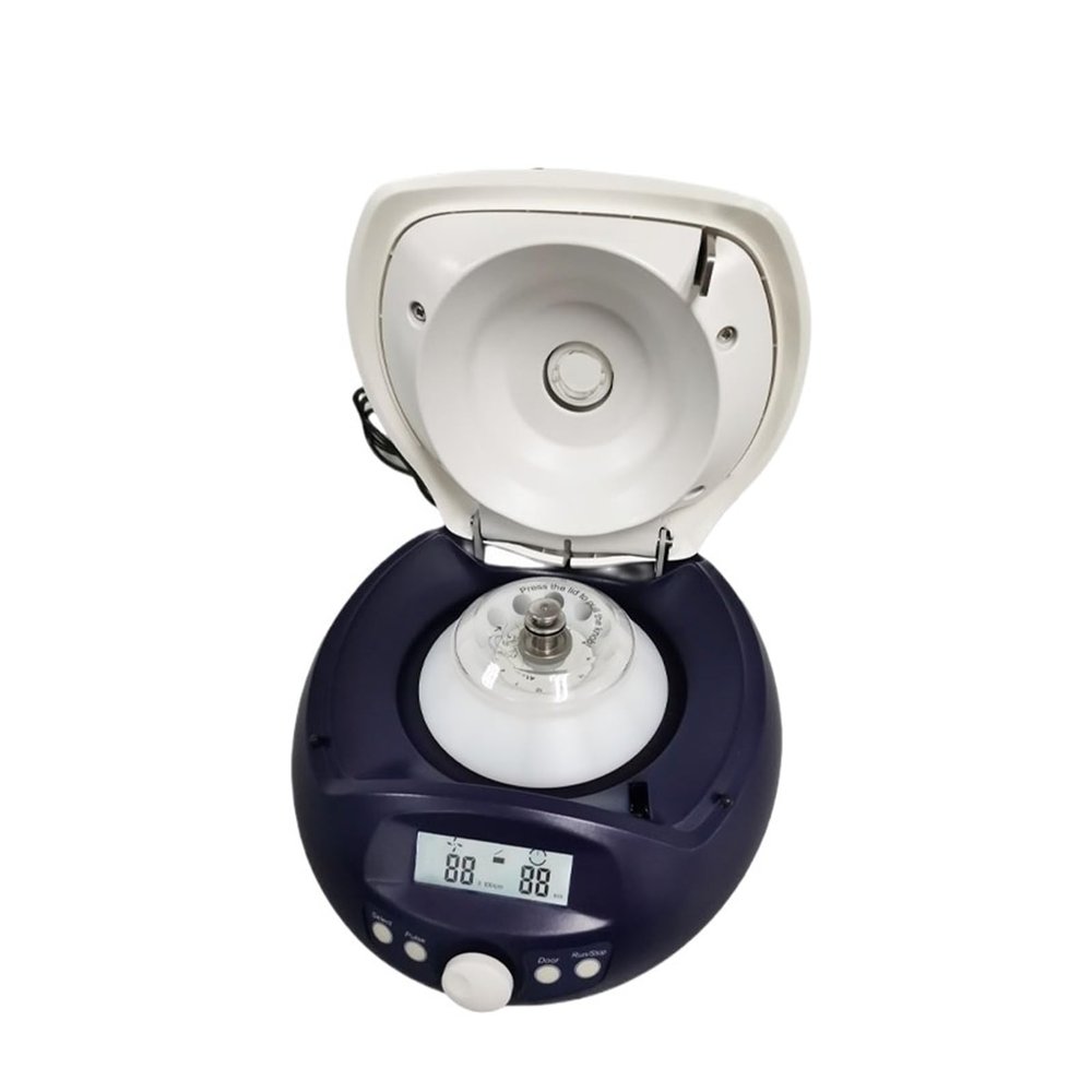 D2012 Plus High-Speed Mini Centrifuge, 15,000 rpm