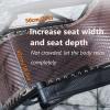 Guyifuny Adjustable Folding Patio Lounge Chair view 3