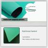 BGDTEFJDZ Anti-Static Soldering Mat, High-Temperature-Resistant Rubber, Black, 80 x 300 x 3 mm view 2