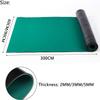 BGDTEFJDZ Anti-Static Soldering Mat, High-Temperature-Resistant Rubber, Black, 80 x 300 x 3 mm view 4