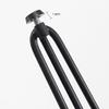 Adjustable Metal Table Legs, F-Shape, No-Drill Clamps, 75 cm, 2-Pack view 3