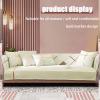 HLTQL Non-Slip Quilted Sofa Cover, 1/2/3/4-Seater Couch Protector, Washable, 47–70 × 210 cm view 3