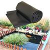 3x6 m Black HDPE Pond Liner, Waterproof UV- and Weather-Resistant Film for Fish Ponds, Wells and Waterfalls (23 x 36 view 1