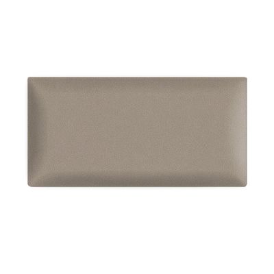 MG Design Upholstered Panel 30 x 60 cm Gray, 3D Wall Cushion for Headboards & Wall Decor