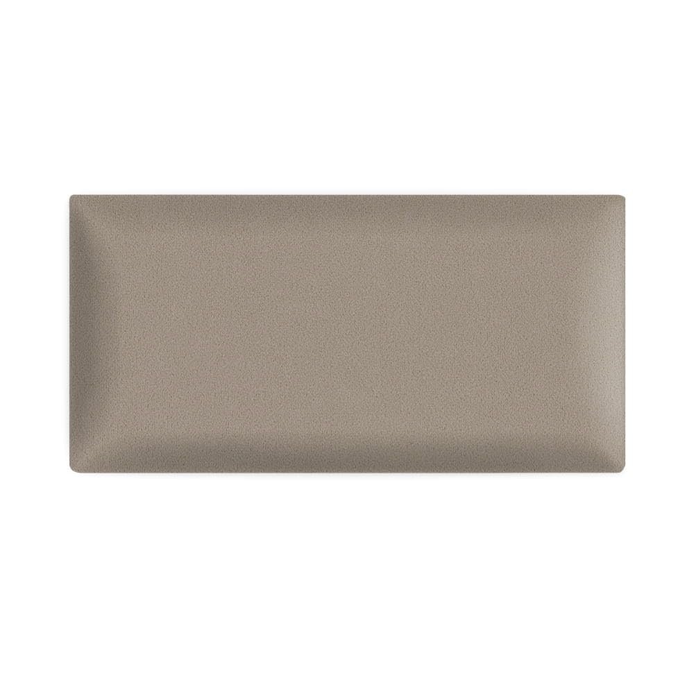 MG Design Upholstered Panel 30 x 60 cm Gray, 3D Wall Cushion for Headboards & Wall Decor