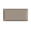 MG Design Upholstered Panel 30 x 60 cm Gray, 3D Wall Cushion for Headboards & Wall Decor view 1