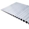 2-Pack 6063 Aluminum Alloy Round Tubes, 22 mm OD x 5 mm ID x 300 mm view 1