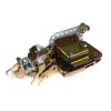 Front Right Door Lock Actuator for VW Transporter T4 1990–2003, 701837016D view 1