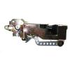Front Right Door Lock Actuator for VW Transporter T4 1990–2003, 701837016D view 4