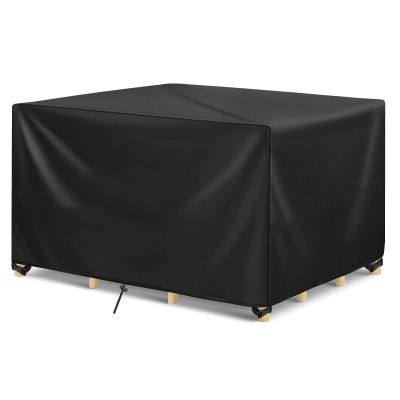 ZHMANLUCK Waterproof Garden Furniture Cover, 150 x 120 x 85 cm (L x W x H)