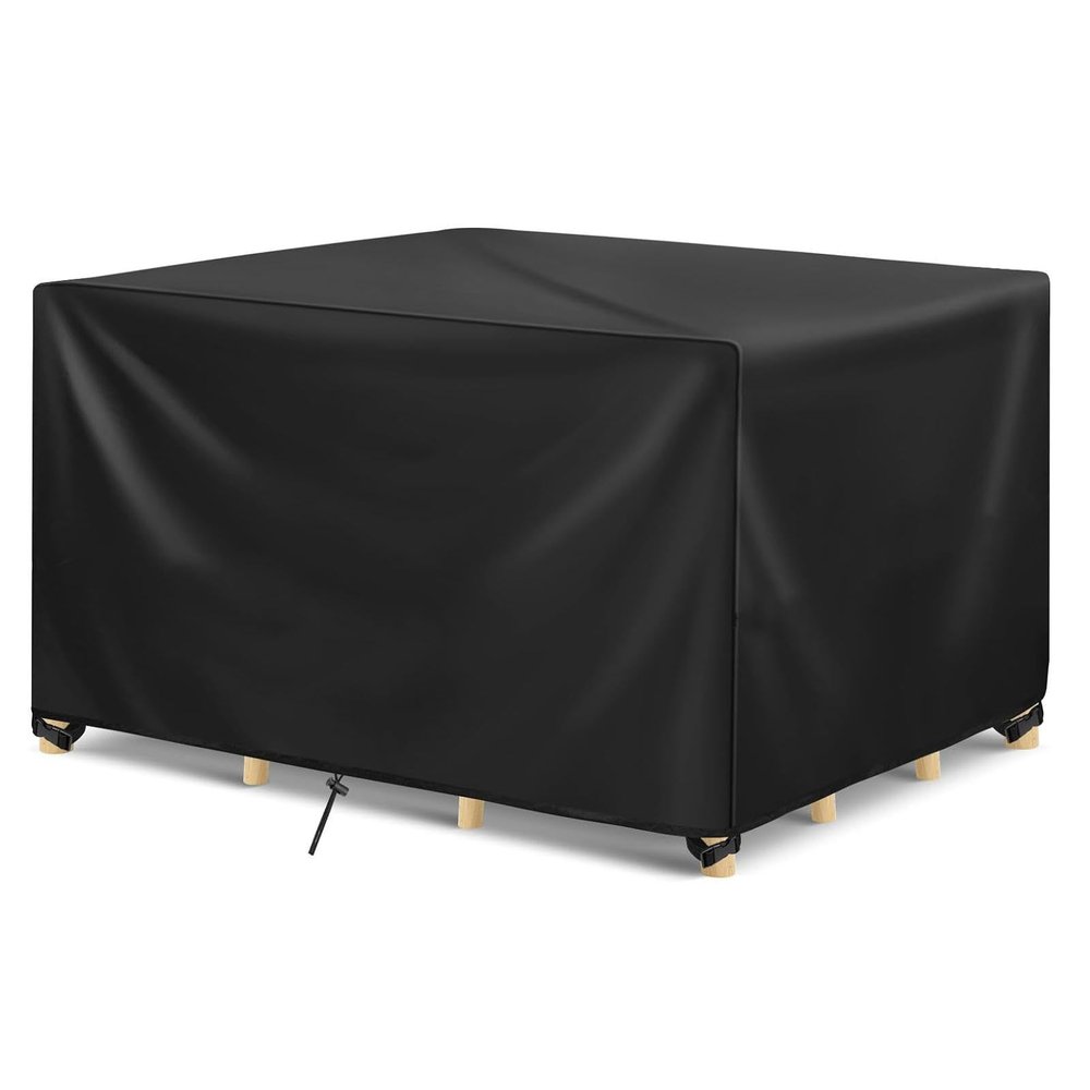 ZHMANLUCK Waterproof Garden Furniture Cover, 150 x 120 x 85 cm (L x W x H)