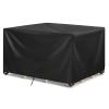 ZHMANLUCK Waterproof Garden Furniture Cover, 150 x 120 x 85 cm (L x W x H) view 1
