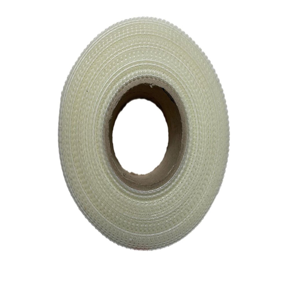 VaGo Fiberglass Mesh Tape 48 mm x 45 m, Self-Adhesive, 2 Rolls