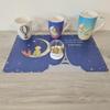 KIUB The Little Prince and Fox Sitting on the Moon Placemat (43 x 28 cm) view 2