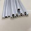 2-Pack AL6063 Round Aluminum Tubes, 29 mm OD x 25 mm ID x 300 mm view 3