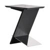 DIANXI Solid Wood Sofa Side Table view 1