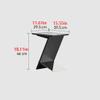 DIANXI Solid Wood Sofa Side Table view 2