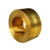 Brass Sheet, Thin Brass Foil Plate (1 mm × 200 mm) view 1