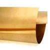 Brass Sheet, Thin Brass Foil Plate (1 mm × 200 mm) view 3