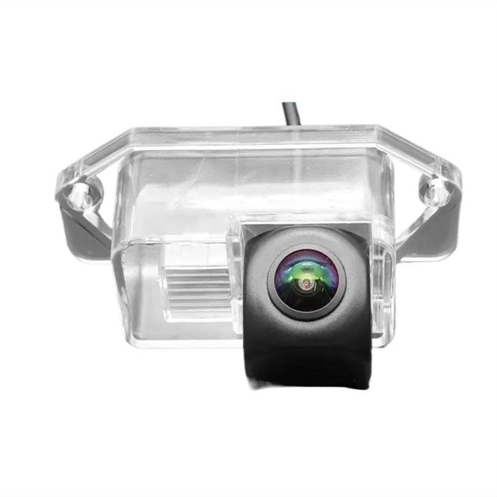 SKINII Wireless Backup Camera for Mitsubishi Eclipse, Lancer 8/9/10, Lancer EX and Lancer EVO, 4K 180° Night Vision AHD 1080P