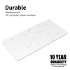 Toolbox Stickers and Decals, Fire Sprinkler Riser Keep Access Notice, Transparent Stickers for Adults, 12 x 18 cm, 10 Pieces view 2