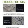 LXLDY 304 Stainless Steel Cable Mesh Cat Safety Net, 1.5 mm, 0.6 × 3 m view 3